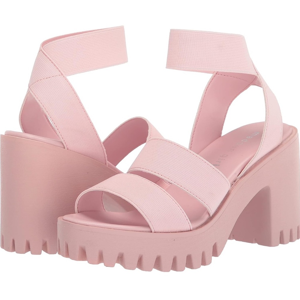 MADDEN GIRL Sohoo Heeled Sandal